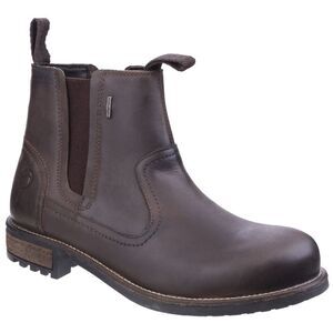 Cotswold Mens Worcester Walking Boots / Brown
